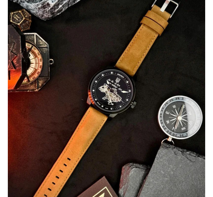 Awarder 058 Де би не був Black-Brown