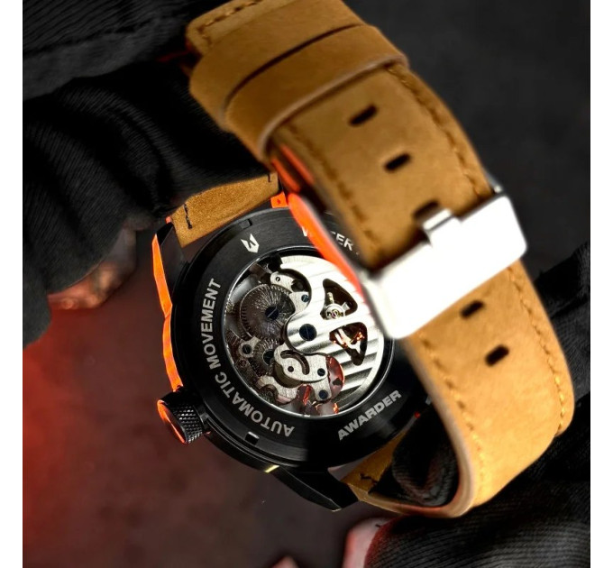 Awarder 058 Де би не був Black-Brown