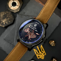 Awarder 058 Де би не був Black-Brown