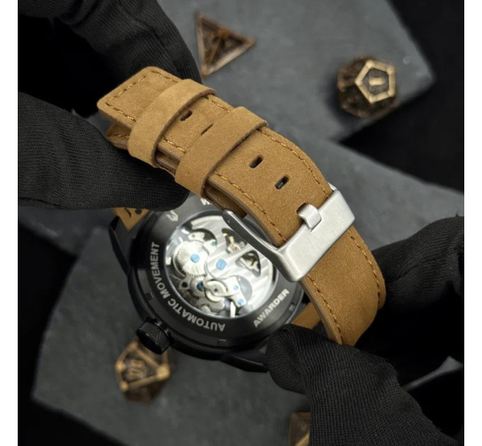 Awarder 058 Де би не був Black-Brown
