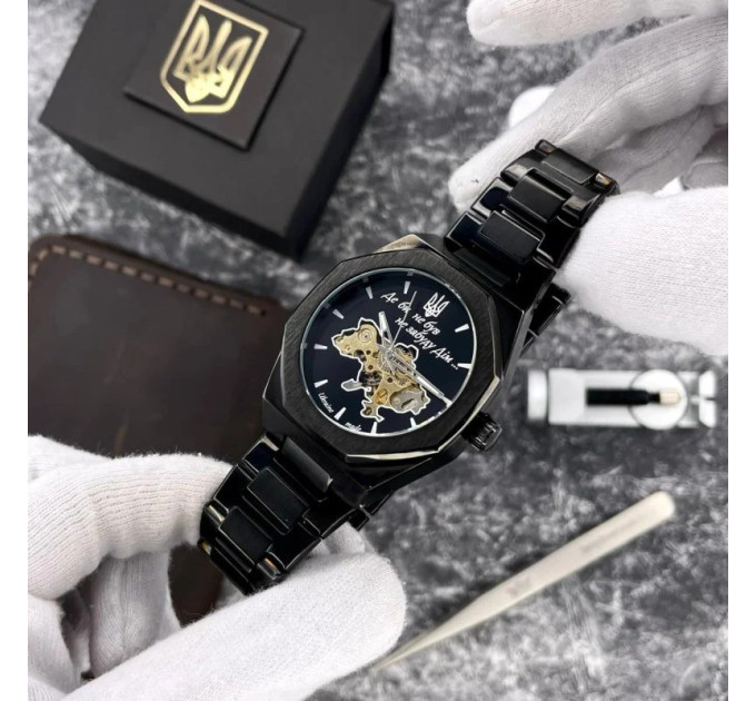 Awarder Octagon Де би не був All Black