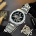 Awarder Octagon Де би не був Silver-Black