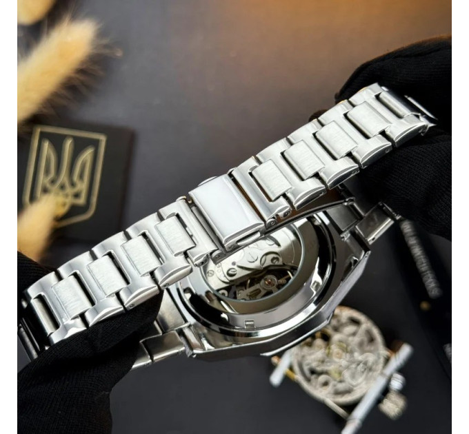 Awarder Octagon Де би не був Silver-Black