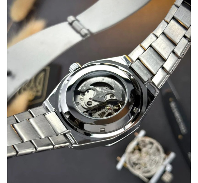 Awarder Octagon Де би не був Silver-Black