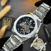 Awarder Octagon Де би не був Silver-Black