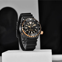 Pagani Design PD-1695 Black-Gold
