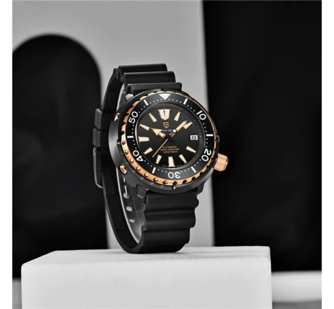 Pagani Design PD-1695 Black-Gold
