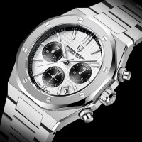 Pagani Design PD-1707 Silver-Black