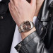 Pagani Design PD-1712 Silver-Rose Gold-Brown