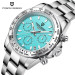 Pagani Design PD-1727 Silver-Blue