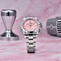 Pagani Design PD-1727 Silver-Pink