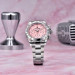 Pagani Design PD-1727 Silver-Pink