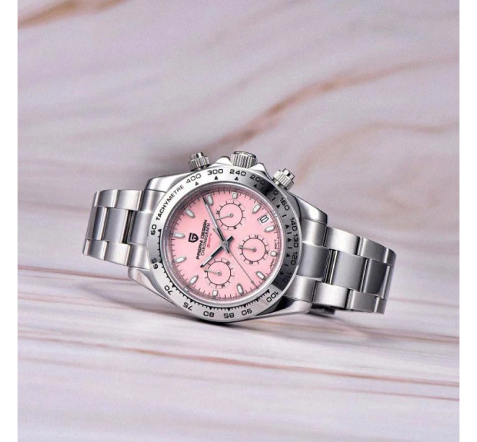 Pagani Design PD-1727 Silver-Pink