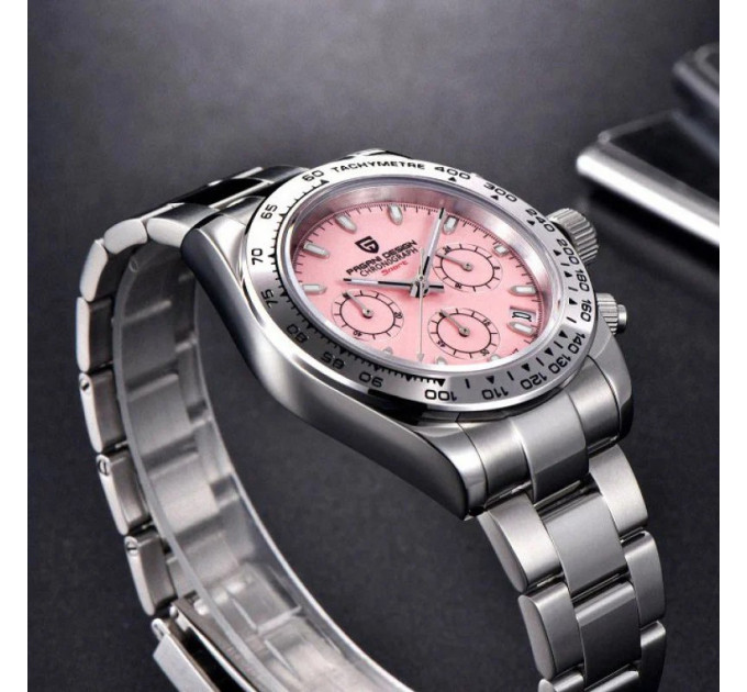 Pagani Design PD-1727 Silver-Pink
