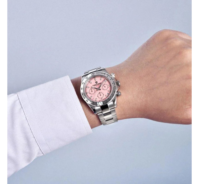Pagani Design PD-1727 Silver-Pink