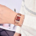 Pagani Design PD-1737 RoseGold-Red