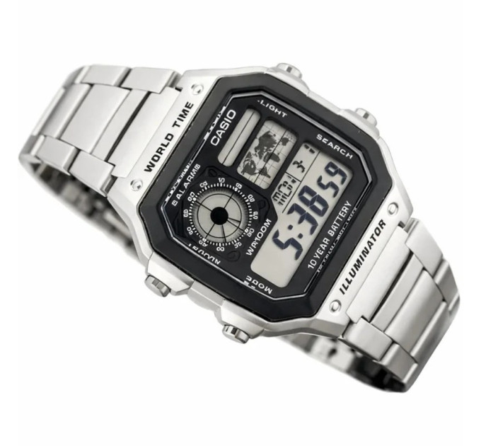 Casio AE-1200WHD-1A