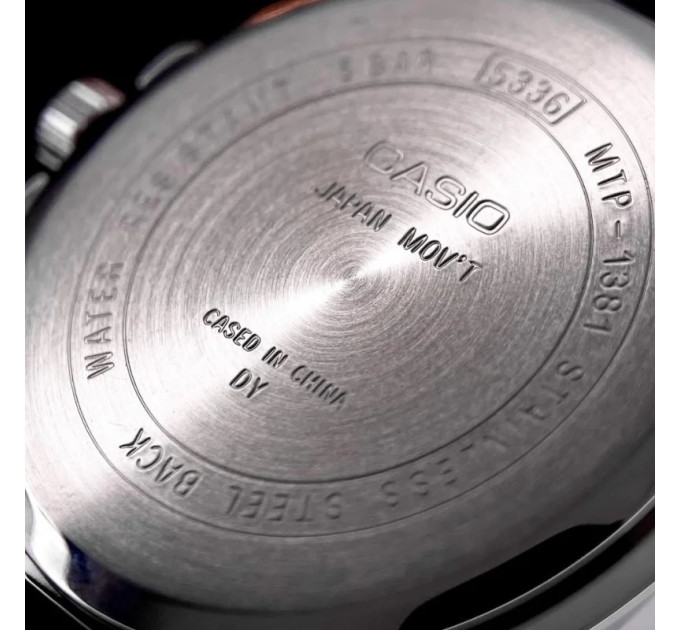 Casio MTP-1381L-1A