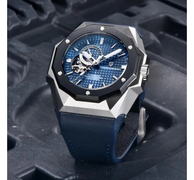 Pagani Design PD-YS010 Silver-Blue
