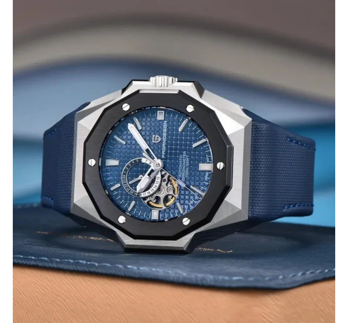 Pagani Design PD-YS010 Silver-Blue