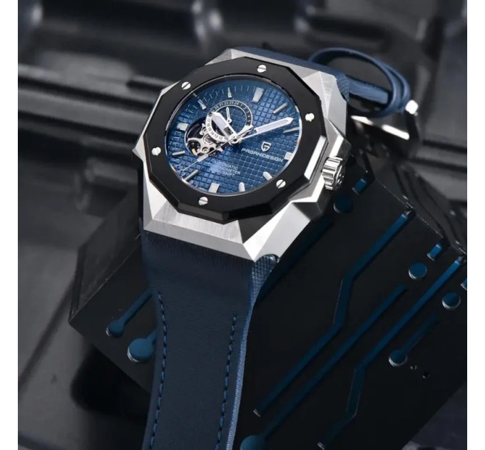 Pagani Design PD-YS010 Silver-Blue