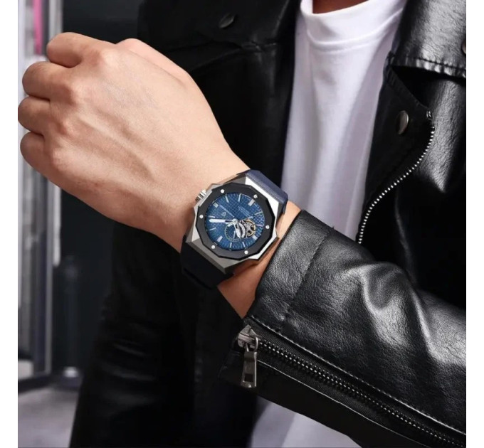 Pagani Design PD-YS010 Silver-Blue