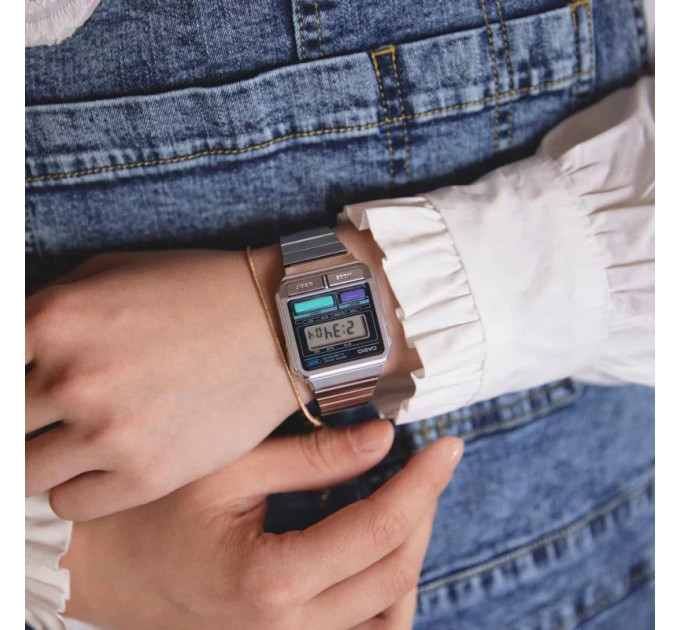 Casio A120WE-1A