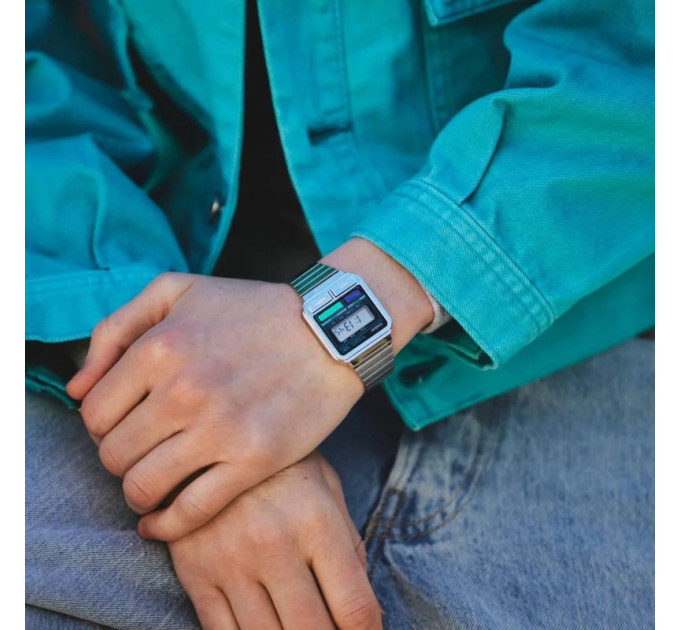 Casio A120WE-1A
