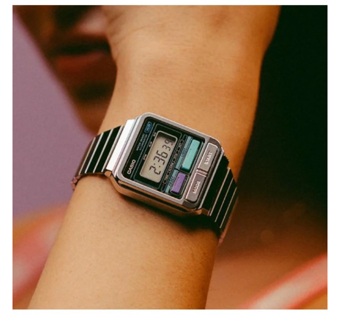 Casio A120WE-1A