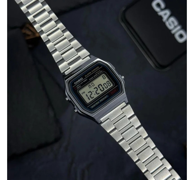 Casio A158WA-1D