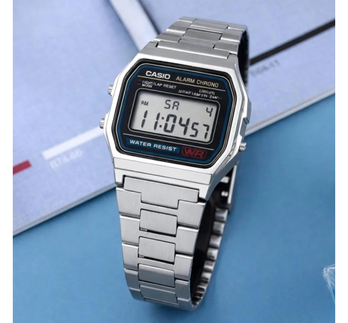 Casio A158WA-1D