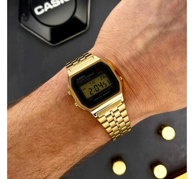 Casio A159WGEA-1D