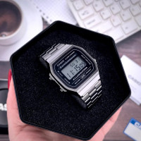 Casio A168WGG-1A