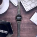 Casio A168WGG-1A