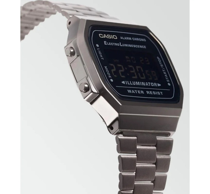 Casio A168WGG-1B