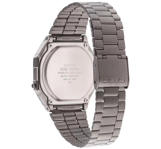 Casio A168WGG-1B