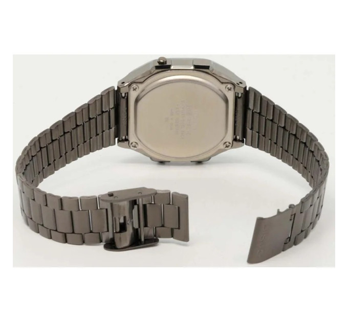 Casio A168WGG-1B