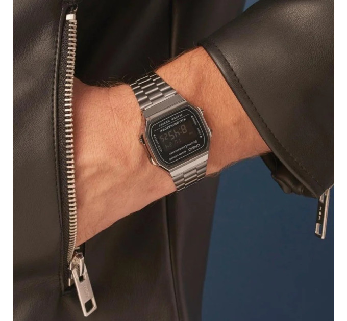 Casio A168WGG-1B