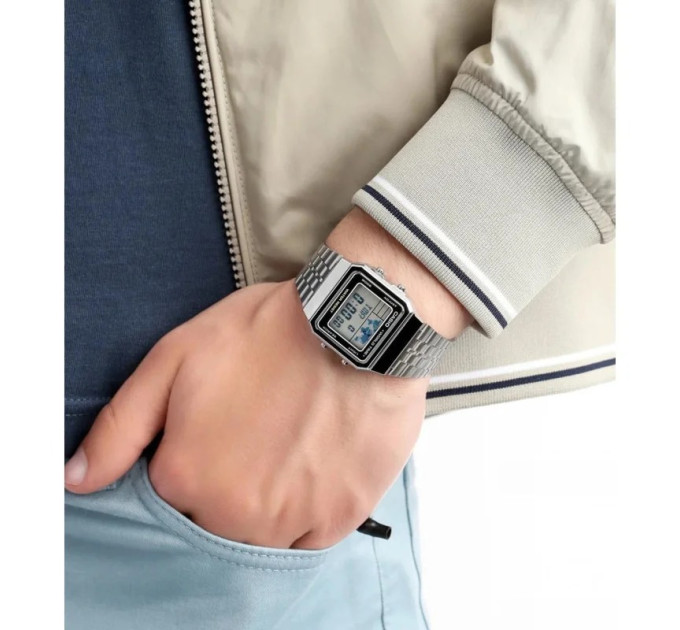 Casio A500WA-1D