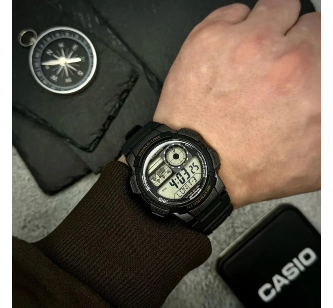 Casio AE-1000W-1A