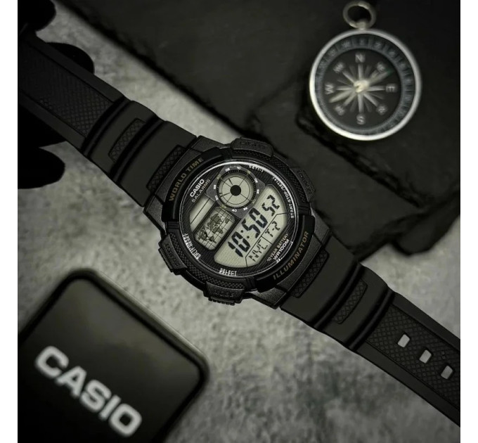 Casio AE-1000W-1A