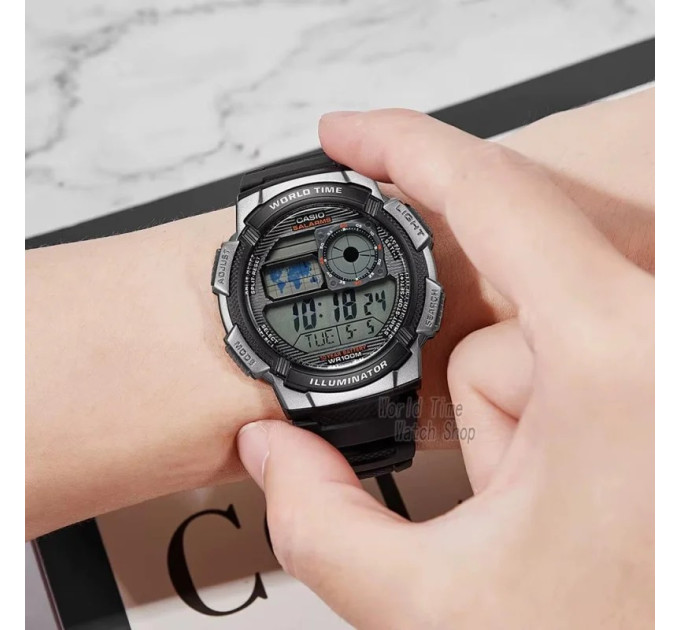 Casio AE-1000W-1B