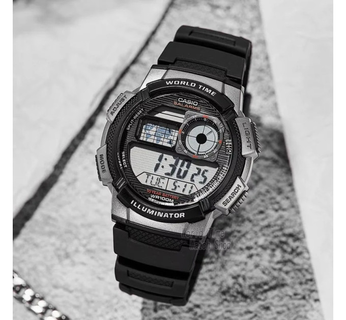 Casio AE-1000W-1B