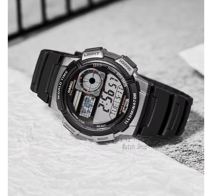 Casio AE-1000W-1B