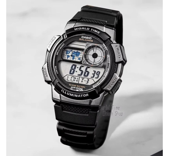 Casio AE-1000W-1B