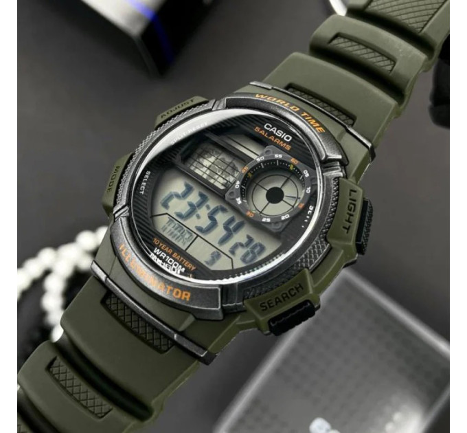 Casio AE-1000W-3A