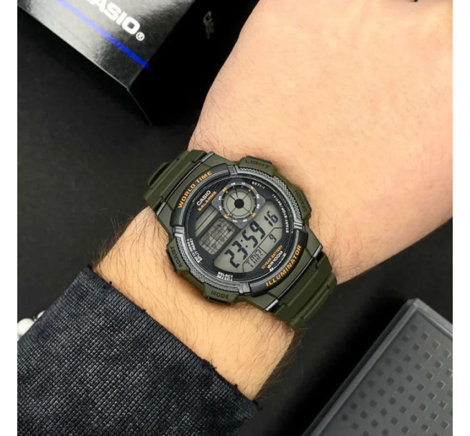 Casio AE-1000W-3A