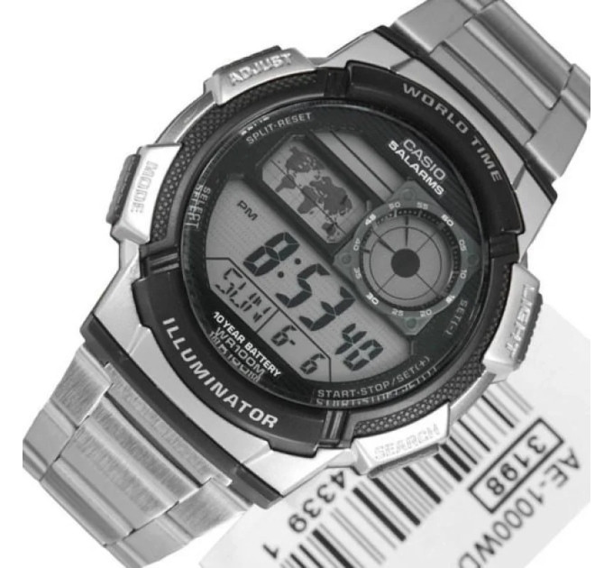 Casio AE-1000WD-1A