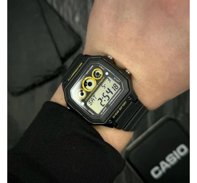 Casio AE-1300WH-1A