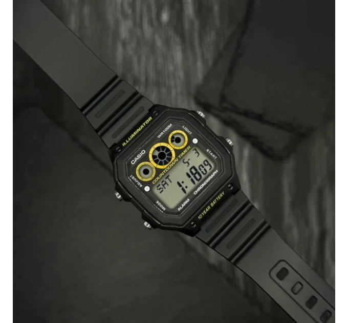 Casio AE-1300WH-1A
